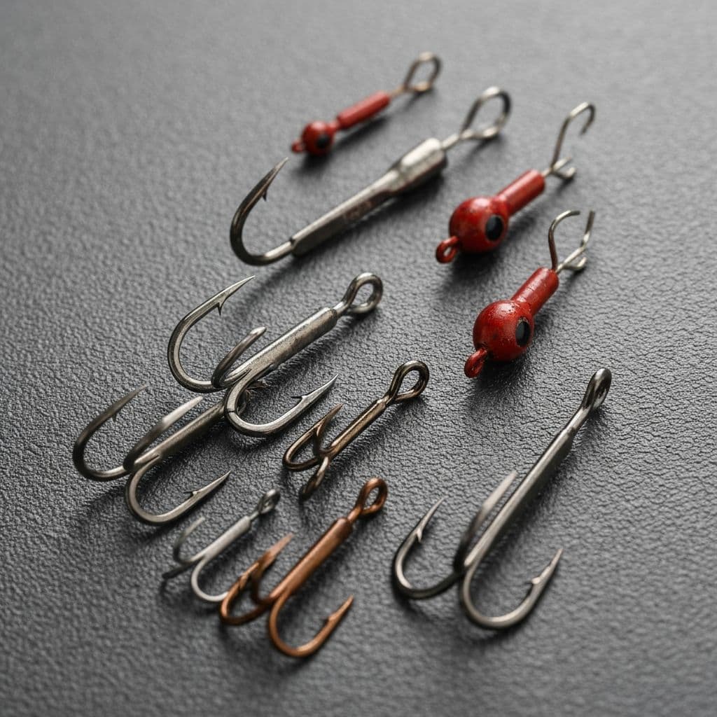 Hooks & Terminal Tackle